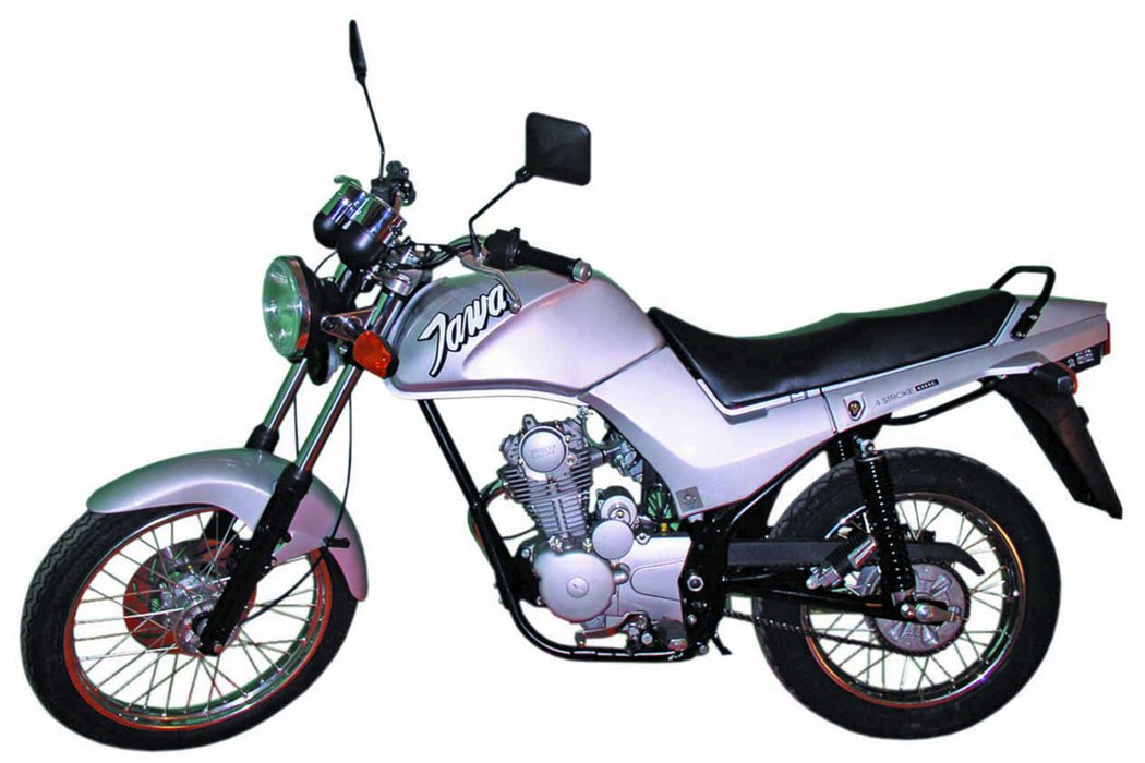 Jawa 125 typ 810/5