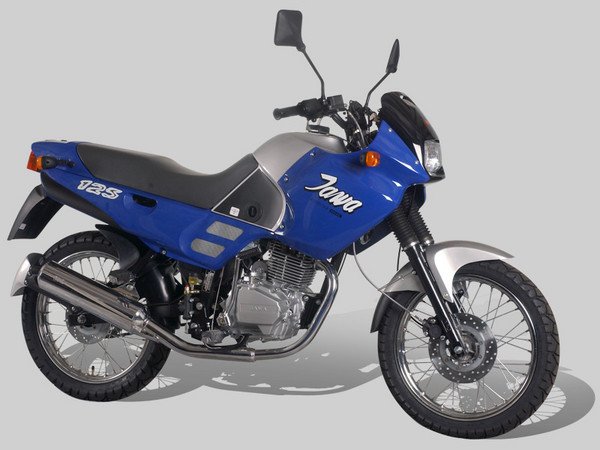 Jawa 125 typ 112