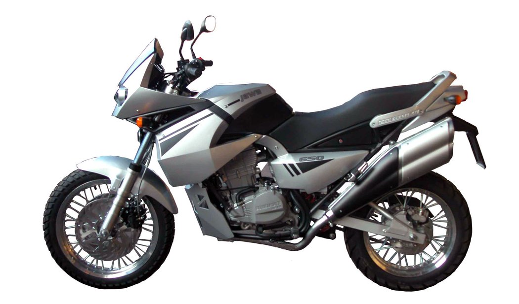 Jawa 650 typ 836/3