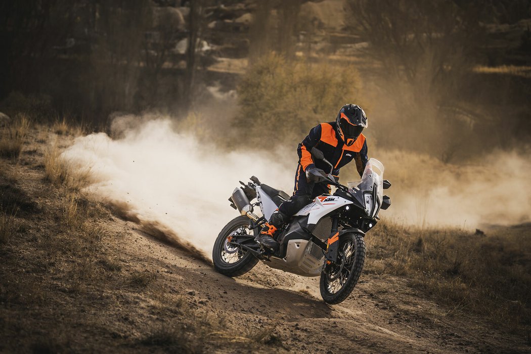 KTM 790 Adventure