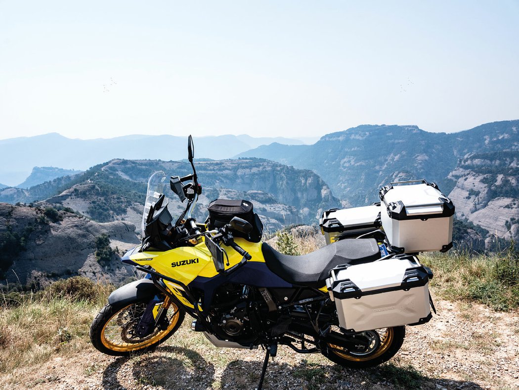 Suzuki V-Strom 800DE