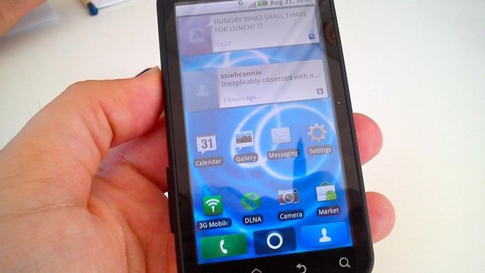 Motorola - Android