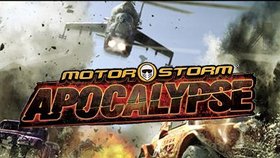 Akčnější závody než MotorStorm: Apocalypse na PlayStation 3 nenajdete!