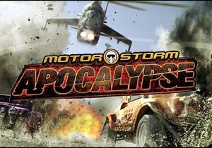 Akčnější závody než MotorStorm: Apocalypse na PlayStation 3 nenajdete!