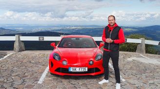 Francouzský sporťák, korejský teréňák i znojemské muzeum: 9. díl Světa motorů už zítra na Nova Action! Francouzský sporťák, korejský teréňák i znojemské muzeum: 9. díl Světa motorů už zítra na Nova Action!