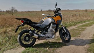 Videotest Moto Guzzi Stelvio: Znovuzrozená Italka s novým motorem Videotest Moto Guzzi Stelvio: Znovuzrozená Italka s novým motorem