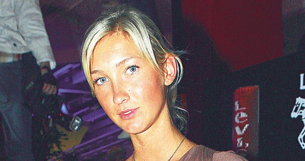Expřítelkyni Moťovského, Dominiku Mesárošovou, již vyslýchala kriminálka.