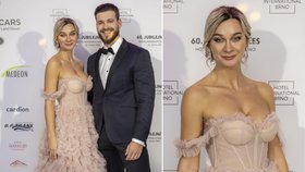 Sexy Bára Mottlová (36) chtěla svatbu na plese: Partner řekl NE!