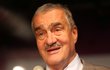 Karel Schwarzenberg - Ministr zahraničí ztělesnil politický zájem pomoci druhým.