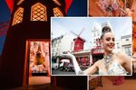 Zájemci mohou strávit noc ve slavném větrném mlýnu kabaretu Moulin Rouge!
