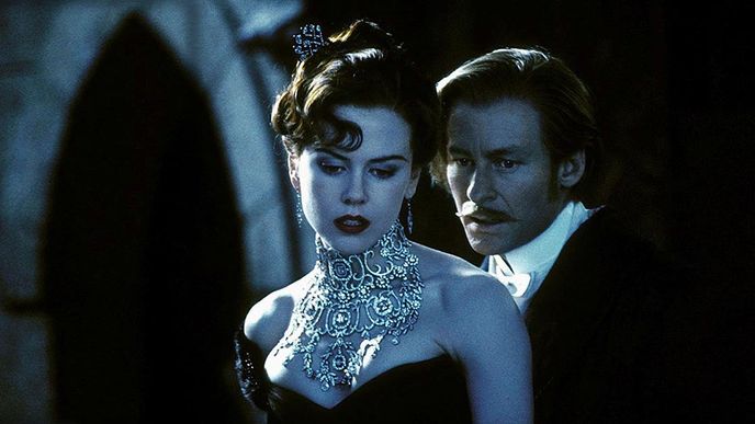 Foto z filmu Moulin Rouge! Foto z filmu Moulin Rouge!