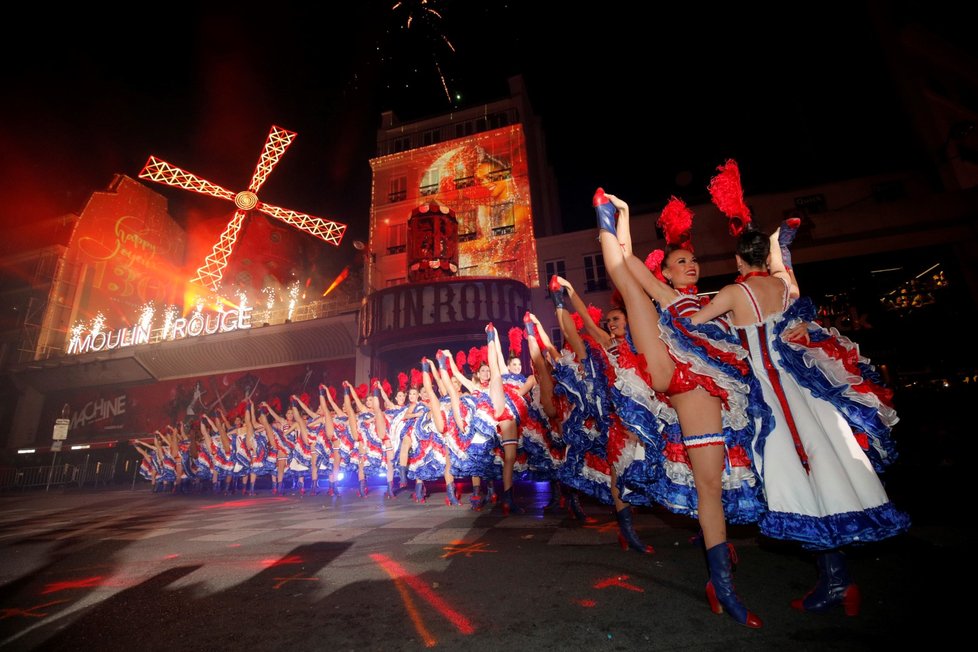 Moulin Rouge