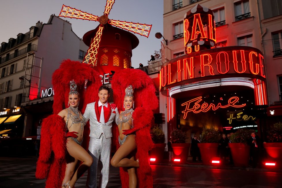 Moulin Rouge