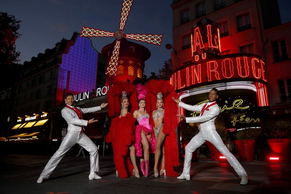 Moulin Rouge