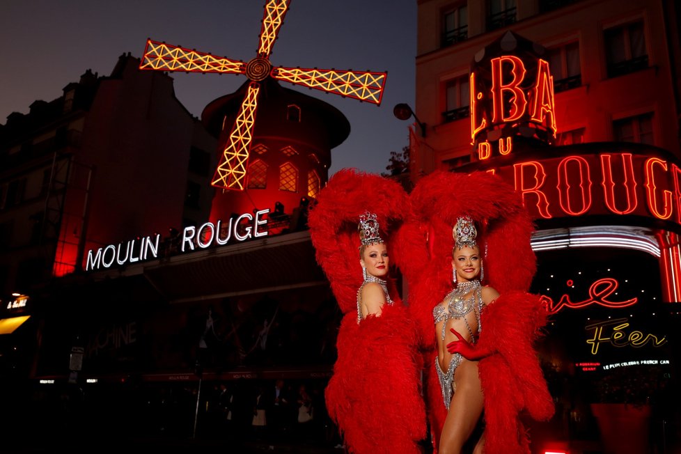 Moulin Rouge