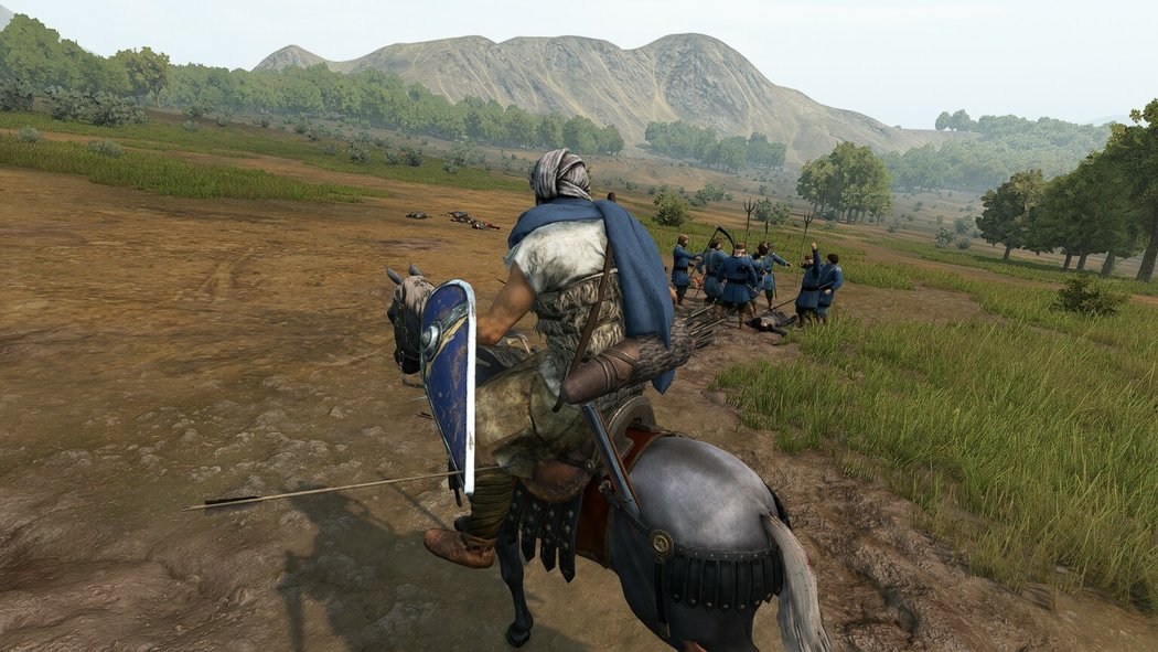 Mount  Blade II: Bannerlord, Mount & Blade II