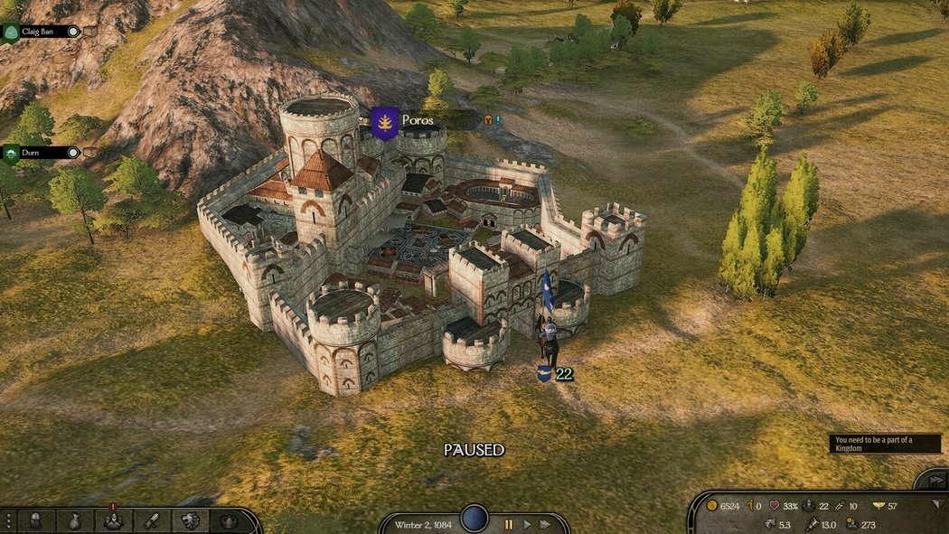 Mount  Blade II: Bannerlord, Mount & Blade II