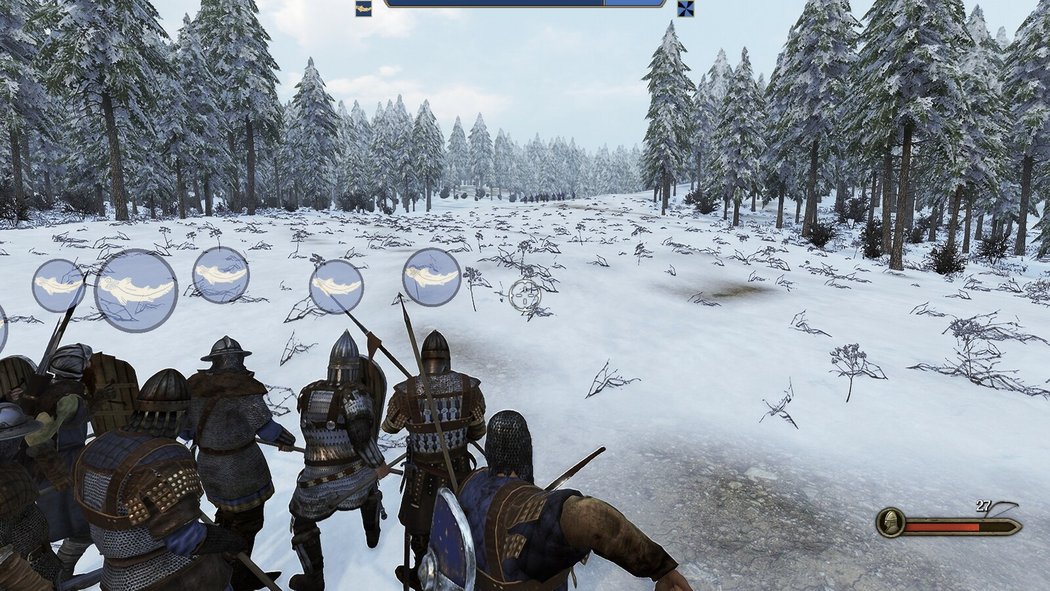 Mount  Blade II: Bannerlord, Mount & Blade II