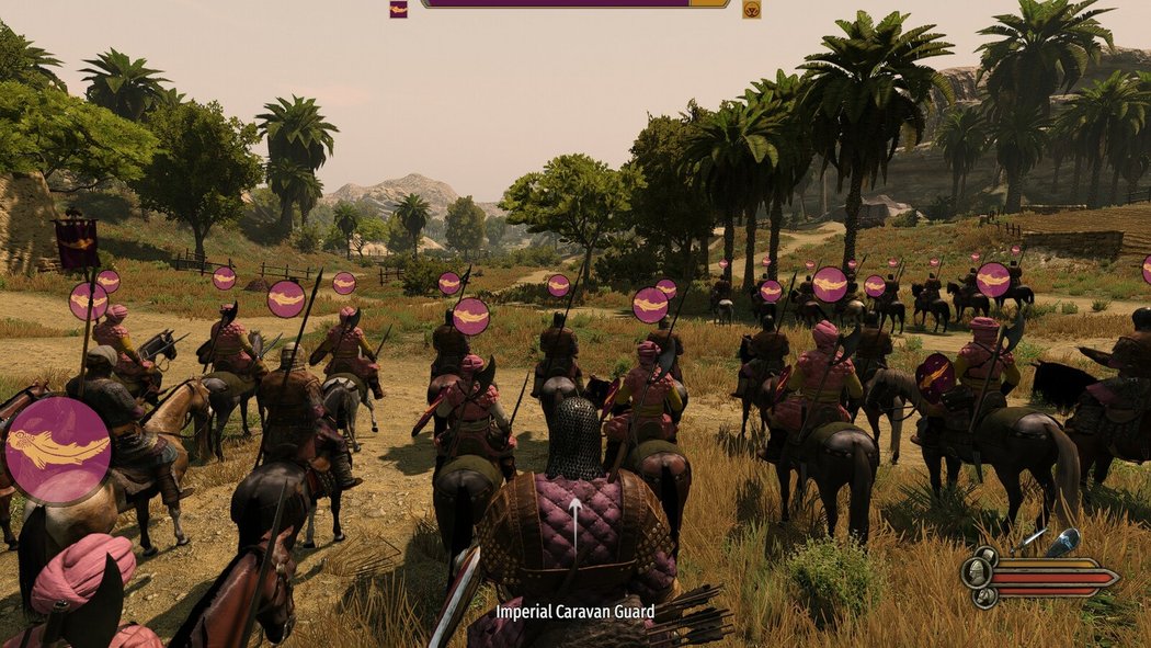 Mount  Blade II: Bannerlord, Mount & Blade II