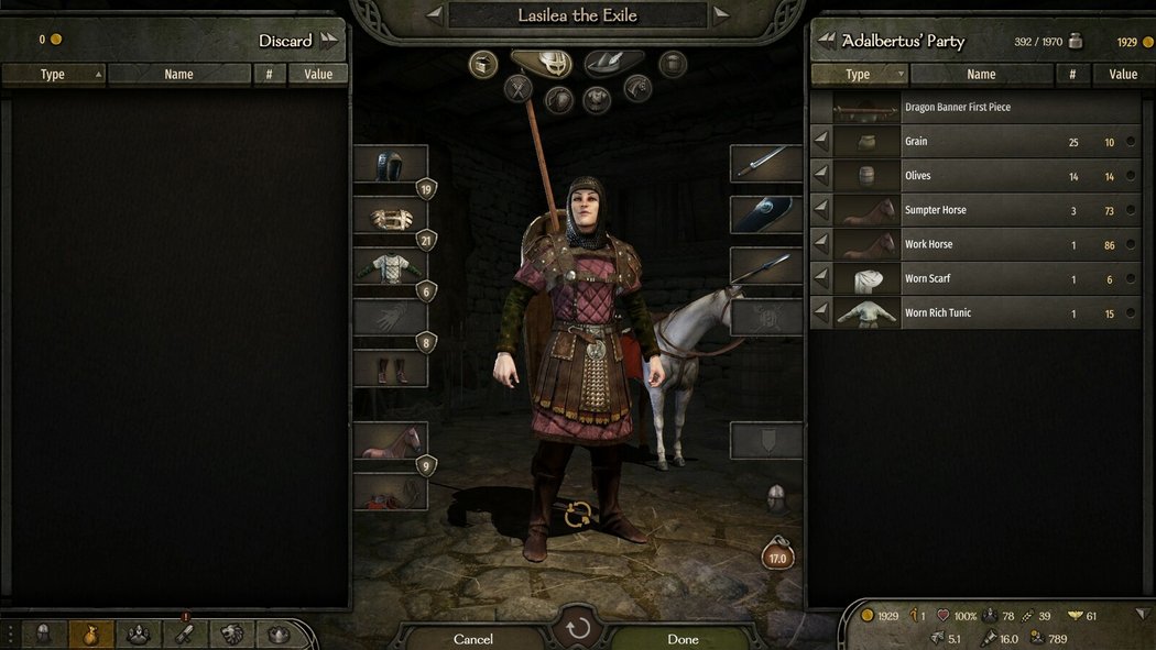 Mount  Blade II: Bannerlord, Mount & Blade II