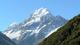 Mount Cook