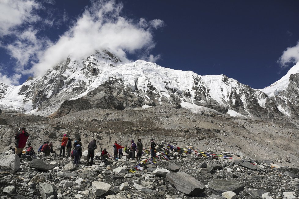 Mount Everest