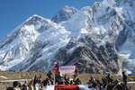 Nepálští ministři si pochvalovali, že při své práci nemusí sedět v kanceláři