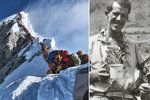 Mount Everest: Nejvyšší hora světa stále roste!