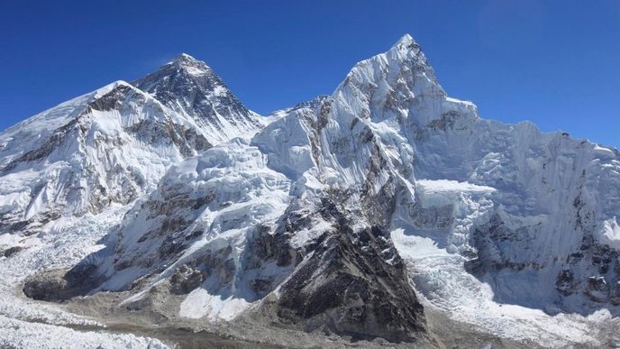 Mount Everest