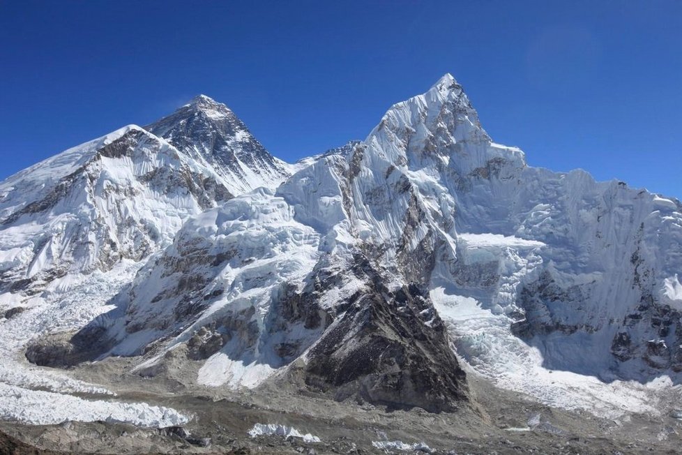 Mount Everest