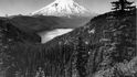 Mount St. Helens před výbuchem