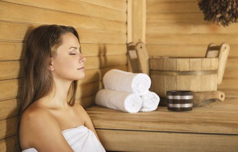 Co jste chtěli vědět o saunování, ale báli jste se zeptat