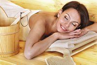 Infrasauna – chvíle relaxu a uvolnění