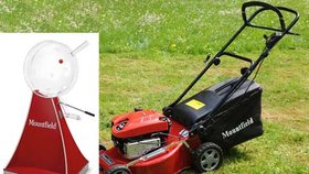 Mountfield má pro jednoho z pěti nakupujících celý nákup zdarma