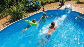Protiproud dodá vašemu bazénu nový rozměr. Plavání ve vodě si pomocí něj užijí jak rekreační tak i profesionální plavci.
