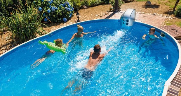 Protiproud dodá vašemu bazénu nový rozměr. Plavání ve vodě si pomocí něj užijí jak rekreační tak i profesionální plavci.
