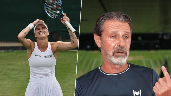 Velké zastání pro Vondroušovou od nejslavnějšího trenéra: Šílenost! Velké zastání pro Vondroušovou od nejslavnějšího trenéra: Šílenost!