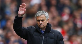 Mourinho: Nudná Chelsea? Nudné je nevyhrát titul 10 let jako Arsenal