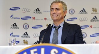 Mourinho slibuje velká vítězství: Z Chelsea bude sexy bestie!