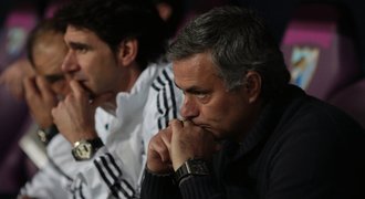 Mourinho o Casillasovi: Náhradník Adán je teď prostě lepší