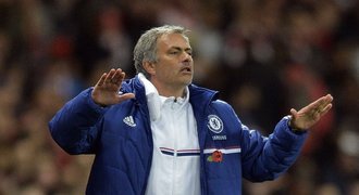 Mourinho pálí do vlastních řad: V Anglii je příliš zahraničních koučů