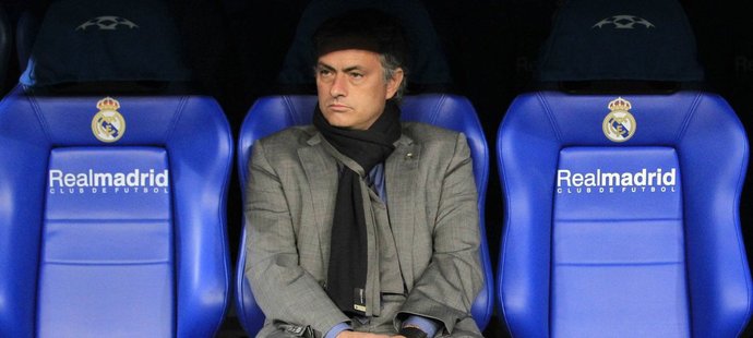Mourinho: Sorry, Chelsea. Prodloužím smlouvu v Realu Madrid