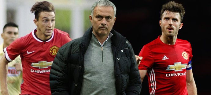Trenér José Mourinho chystá v Manchesteru United čistku