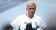 Trenér Manchesteru United José Mourinho