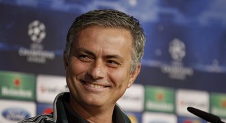 Mourinho do Chelsea? Chce hrát LM, 12 milionů a Lamparda