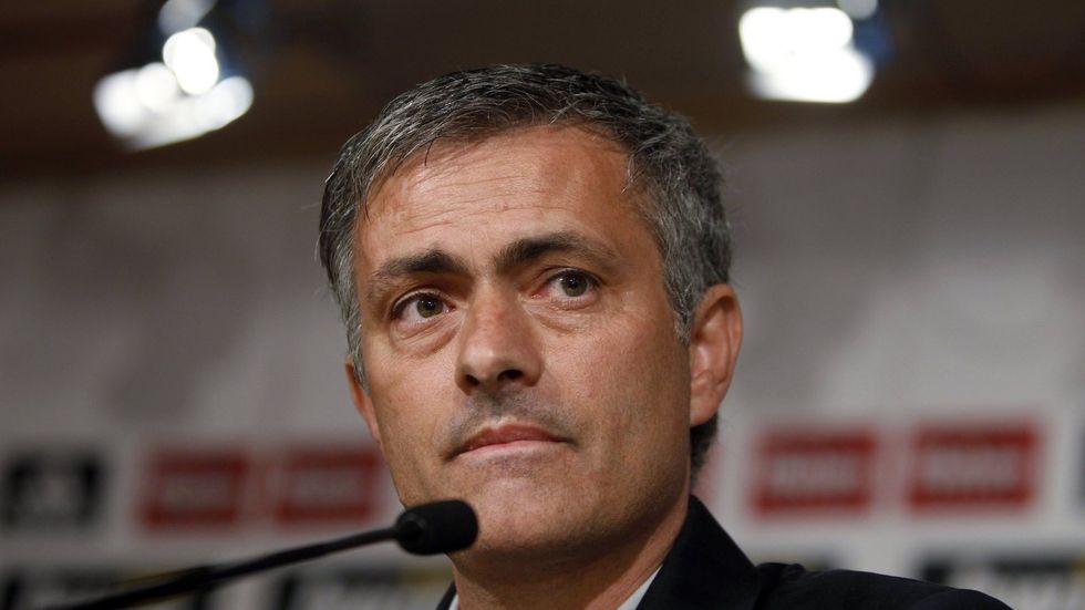 Nejsem Harry Potter, řekl José Mourinho