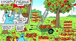 Mourrison: Jablíčkáři