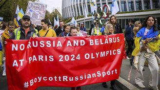 Viliam Buchert: Plky olympionika Svobody, co s ruskými sportovci a letitý cynismus MOV