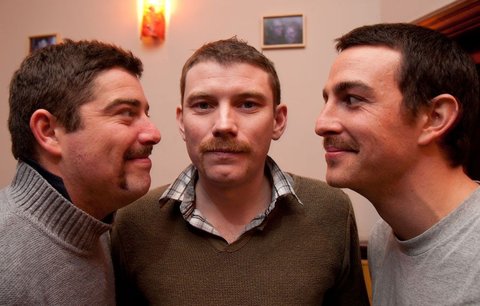 „Movember“ končí, muži shazují knírky. Riziko rakoviny prostaty ale zůstává