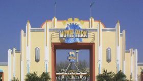 Movie park Germany